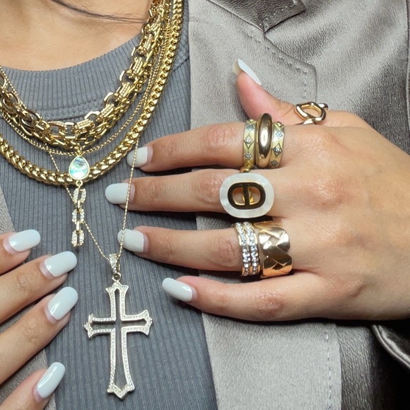 X-treme gold ring - Picture 9 of 9